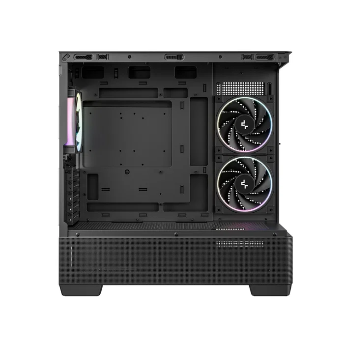 DeepCool CG380U 3F Midi Tower Negro