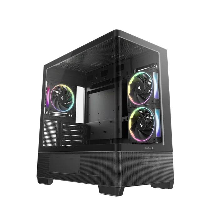 DeepCool CG380U 3F Midi Tower Negra DeepCool CG380U 3F Midi Tower Negra