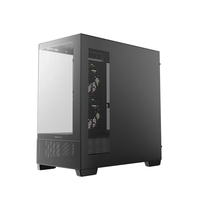 DeepCool CG380U 3F Midi Tower Negro