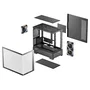 DeepCool CG380U 3F Midi Tower Negro