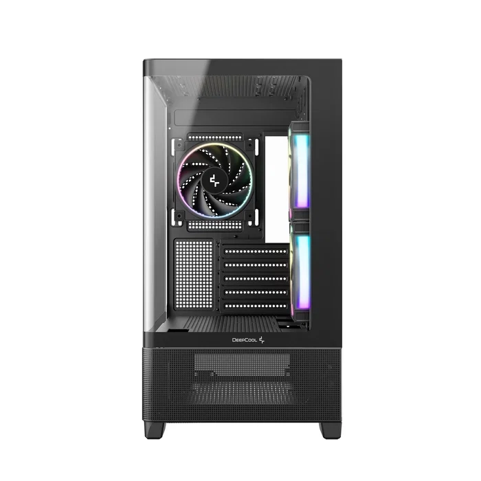 DeepCool CG380U 3F Midi Tower Negro