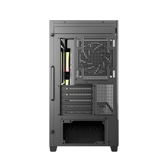 DeepCool CG380U 3F Midi Tower Negro