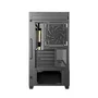 DeepCool CG380U 3F Midi Tower Negro