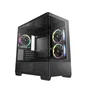 DeepCool CG380U 3F Midi Tower Negro