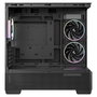 DeepCool CG380U 3F Torre PC Gaming Negro ITX micro ATX Vidrio Templado RGB