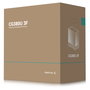 DeepCool CG380U 3F Torre PC Gaming Negro ITX micro ATX Vidrio Templado RGB