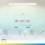 GSC Evolution Regleta LED T5 Siluas 300mm 4W 4000 - 6000K