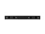Lanberg FOP1-24SS-LDB Panel de parcheo 1U Negro