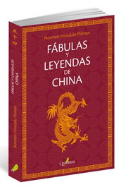 QUATERNI, Fábulas y leyendas de China, Norman Hinsdale Pitman - QUATERNI