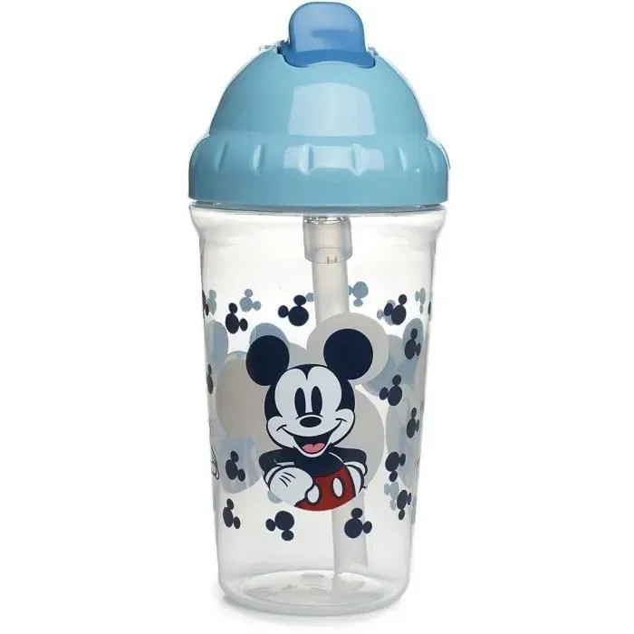 Thermobaby Vaso de Paja Anti Fugas Mickey Collector 295 ml