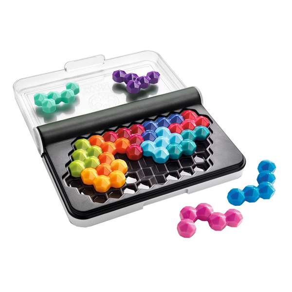 Smart Games Juego De Ingenio IQ Six Pro SG479