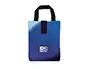 Oxford Bolso Sandwich Bag Space Gradient con Asa y Cierre Velcro Color Azul 110x200 mm