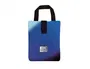 Oxford Bolso Sandwich Bag Space Gradient con Asa y Cierre Velcro Color Azul 110x200 mm