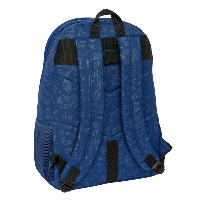 Safta Mochila Cómo entrenar a tu dragón adaptable a carro
