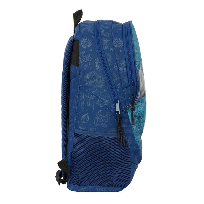 Safta Mochila Cómo entrenar a tu dragón adaptable a carro