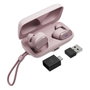 Logitech Zone True Wireless Rosa