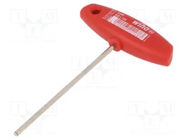 WIHA Llave allen HEX 3mm MagicRing®