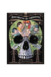 Yermo Ediciones Y Publicaciones, S.L. Buscadores de cadáveres 04
