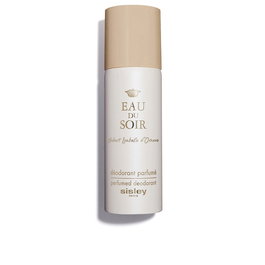 Sisley Eau du Soir Desodorante Vaporizador, 150 ml, Desodorante Perfumado con Larga Duración