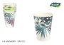 Algon Set 8 Vasos Carton Tropic 330 cc (18 Unidades)