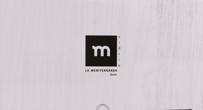 La Mediterranea Vajilla 12 Piezas Redondo Opal Everett (2 Unidades)