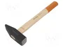 BETA Martillo de 360mm con Cabeza de 1kg y Boca Cuadrada
