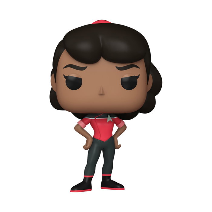 Funko Pop! Beckett Mariner de Star Trek Lower Decks