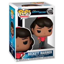 Funko Pop! Beckett Mariner de Star Trek Lower Decks