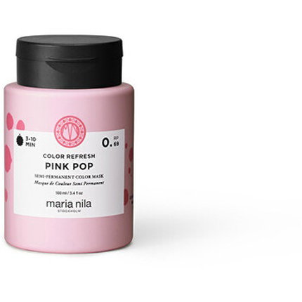 Maria Nila Colour Refresh 0.06-Pink Pop 100 ml
