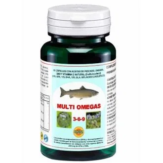 Multi Omegas 3-6-9 Multi Omegas 3-6-9