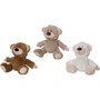 Decoris Osito peluche colores surtidos