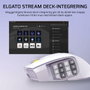 Corsair Scimitar Elite Wireless Blanco
