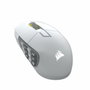 Corsair Scimitar Elite Wireless Blanco
