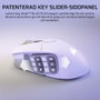 Corsair Scimitar Elite Wireless Blanco