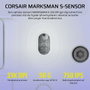 Corsair Scimitar Elite Wireless Blanco