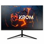 Krom Kertz Monitor Gaming 23.8 pulgadas Full HD 200 Hz RGB Negro de 1ms