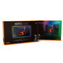 Krom Kertz Monitor Gaming 23.8 pulgadas Full HD 200 Hz RGB Negro de 1ms