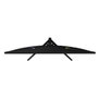 Krom Kertz Monitor Gaming 23.8 pulgadas Full HD 200 Hz RGB Negro de 1ms