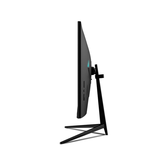 Krom Kertz Monitor Gaming 23.8 pulgadas Full HD 200 Hz RGB Negro de 1ms