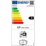 Krom Kertz Monitor Gaming 23.8 pulgadas Full HD 200 Hz RGB Negro de 1ms