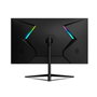 Krom Kertz Monitor Gaming 23.8 pulgadas Full HD 200 Hz RGB Negro de 1ms