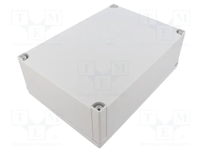 FIBOX MNX Carcasa Universal de Policarbonato Gris FIBOX MNX Carcasa Universal de Policarbonato Gris