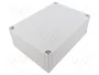 FIBOX MNX Carcasa Universal de Policarbonato Gris