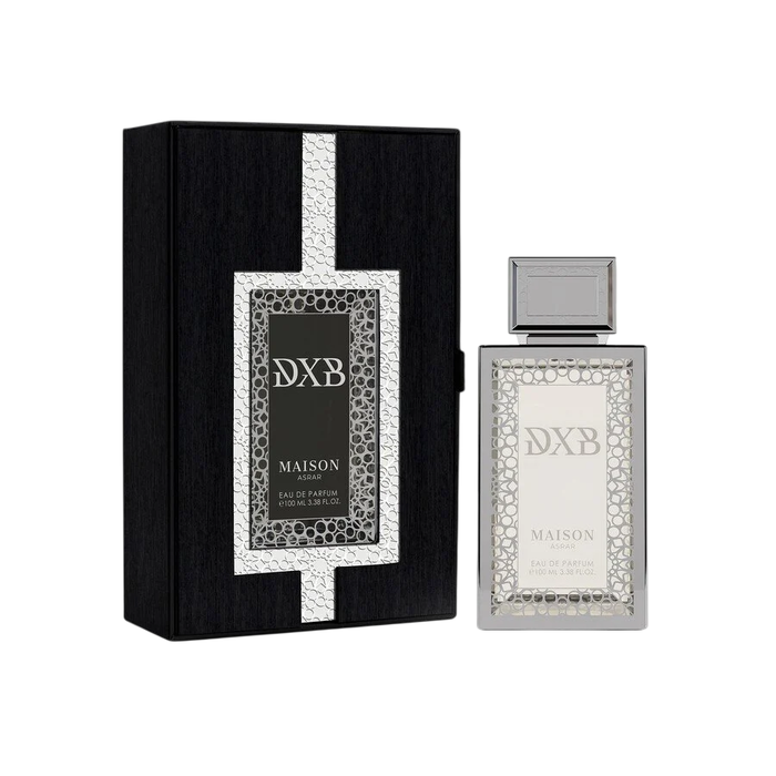DXB, Agua de perfume, Unisex, 100 ml DXB, Agua de perfume, Unisex, 100 ml