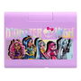 Color Baby Estuche Maquillaje Monster High 3 Niveles 18.5x2.5x3.70 cm