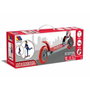 Molto Patinete Plegable Rojo de 2 Ruedas