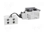 EATON ELECTRIC NZM1-XU208-240AC Disyuntor de tensión mínima