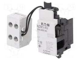 EATON ELECTRIC NZM1-XU208-240AC Disyuntor de tensión mínima