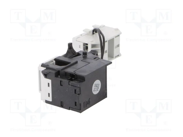 EATON ELECTRIC NZM1-XU208-240AC Disyuntor de tensión mínima