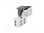 EATON ELECTRIC NZM1-XU208-240AC Disyuntor de tensión mínima